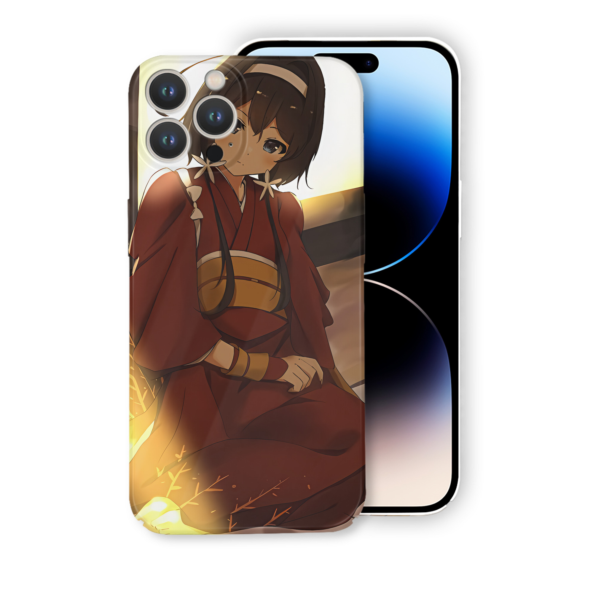 （画像用） 文豪ストレイドッグス Bungo Stray Dogs 【iPhone 14シリーズ対応】ハードケース